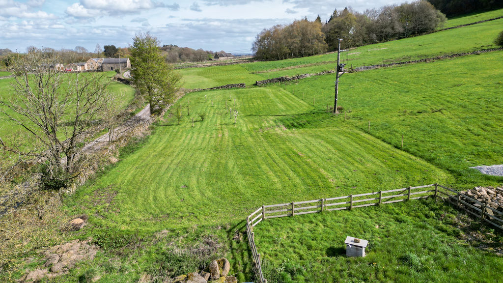 Coach Road, Overton Ashover